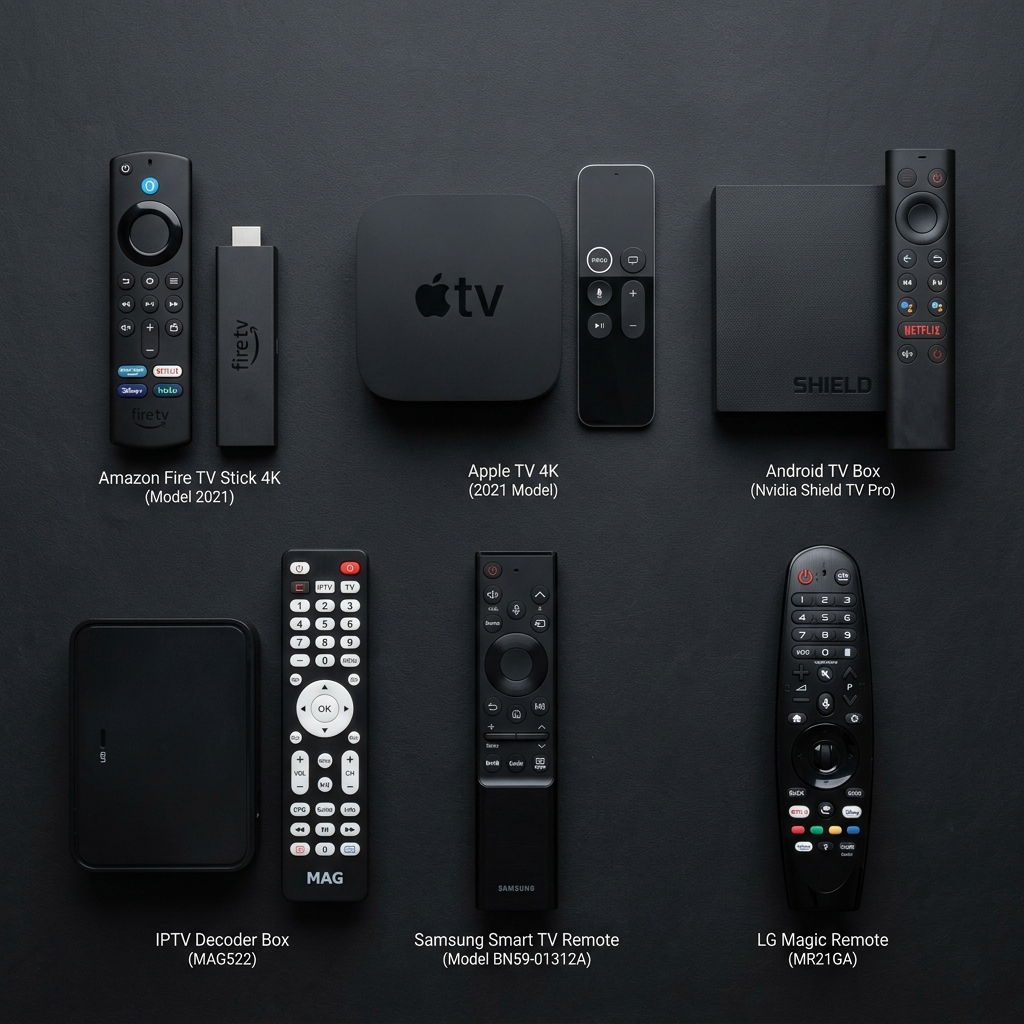Family enjoying bamotv8k IPTV streaming